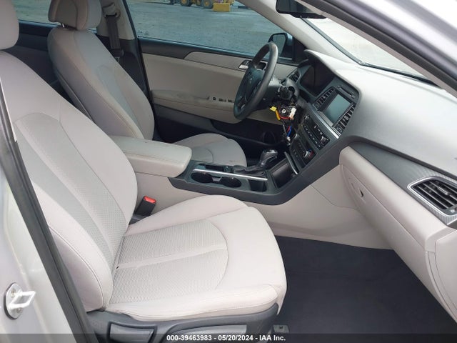 Hyundai SONATA SE 2016 5NPE24AF5GH387183 Image 5