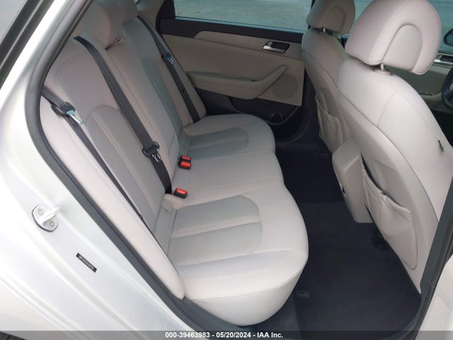 Hyundai SONATA SE 2016 5NPE24AF5GH387183 Image 8