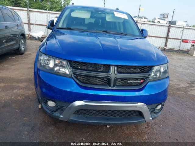 3C4PDCGG7FT605328 Dodge Journey Crossroad