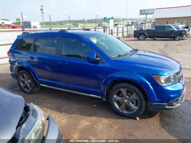 3C4PDCGG7FT605328 Dodge Journey Crossroad