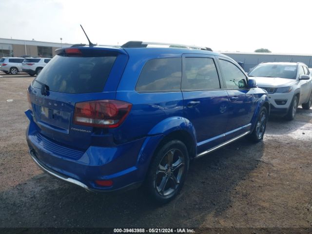 3C4PDCGG7FT605328 Dodge Journey Crossroad