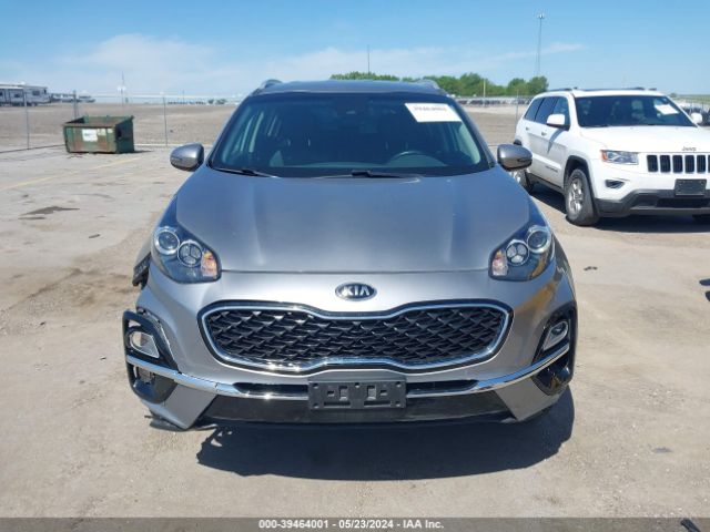KNDPNCAC9M7867999 KIA Sportage Ex