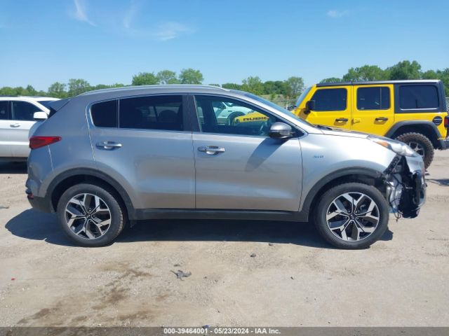 KNDPNCAC9M7867999 KIA Sportage Ex
