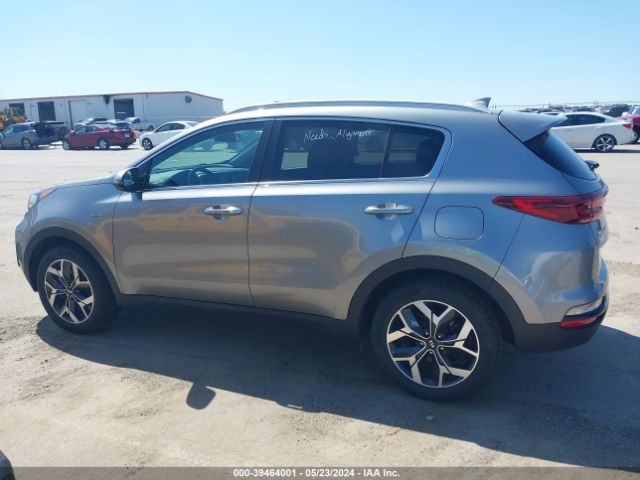 KNDPNCAC9M7867999 KIA Sportage Ex