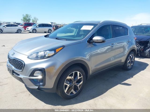 KNDPNCAC9M7867999 KIA Sportage Ex