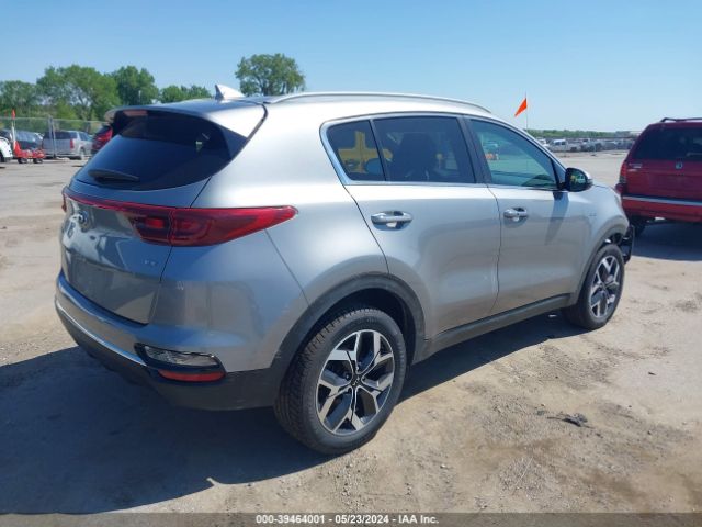 KNDPNCAC9M7867999 KIA Sportage Ex