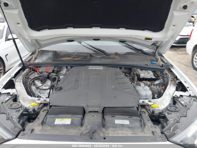 WA1AJAF70MD031477 Audi Q7 Premium 45 Tfsi Quattro Tiptronic