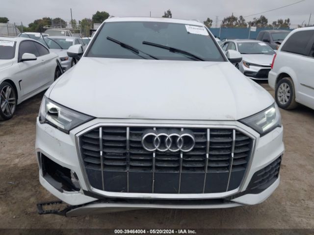 WA1AJAF70MD031477 Audi Q7 Premium 45 Tfsi Quattro Tiptronic