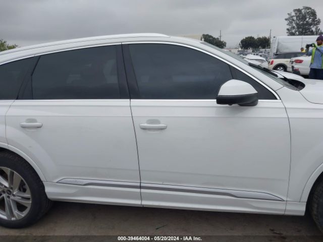 WA1AJAF70MD031477 Audi Q7 Premium 45 Tfsi Quattro Tiptronic