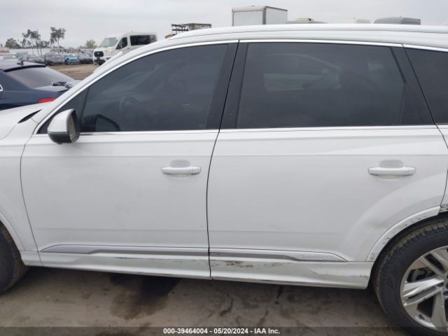 WA1AJAF70MD031477 Audi Q7 Premium 45 Tfsi Quattro Tiptronic