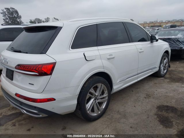 WA1AJAF70MD031477 Audi Q7 Premium 45 Tfsi Quattro Tiptronic