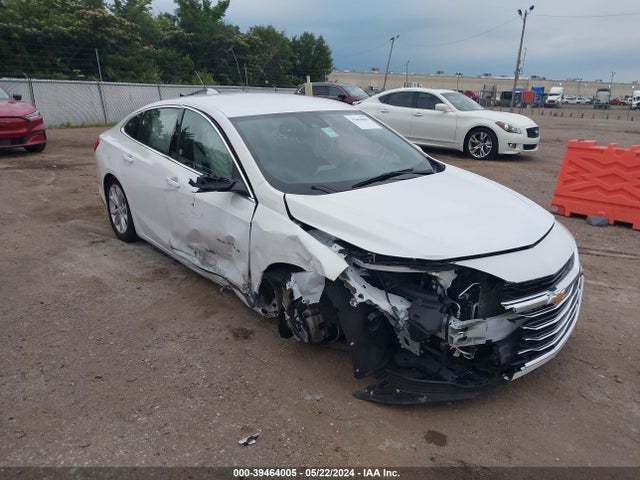 Chevrolet Malibu Fwd 1lt 2023 1G1ZD5ST4PF231502 zdjęcie główne