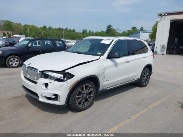 5UXKT0C59H0S79840 BMW X5 Edrive Xdrive40e Iperformance