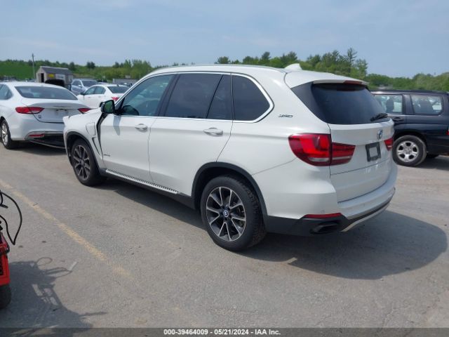5UXKT0C59H0S79840 BMW X5 Edrive Xdrive40e Iperformance