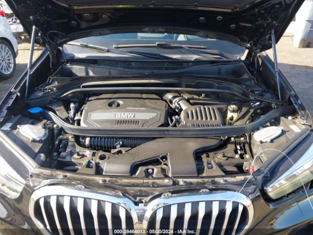 WBXJG9C04M5T28338 BMW X1 Xdrive28i