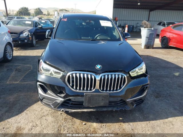 WBXJG9C04M5T28338 BMW X1 Xdrive28i