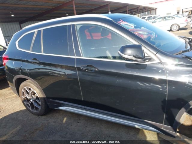 WBXJG9C04M5T28338 BMW X1 Xdrive28i