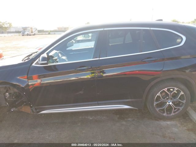 WBXJG9C04M5T28338 BMW X1 Xdrive28i