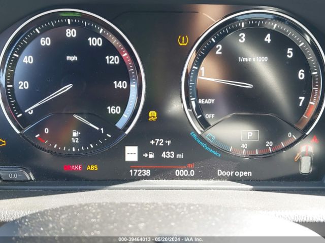 WBXJG9C04M5T28338 BMW X1 Xdrive28i