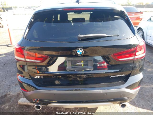 WBXJG9C04M5T28338 BMW X1 Xdrive28i