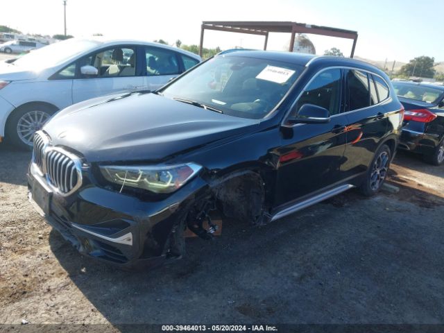 WBXJG9C04M5T28338 BMW X1 Xdrive28i