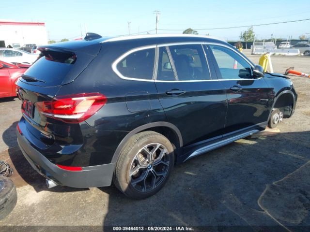 WBXJG9C04M5T28338 BMW X1 Xdrive28i