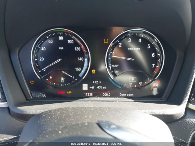 WBXJG9C04M5T28338 BMW X1 Xdrive28i
