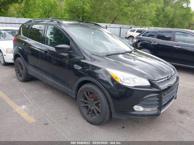 Ford ESCAPE SE 2014 1FMCU9GXXEUD01296 Image 1