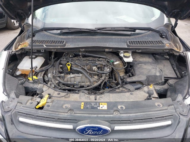 Ford ESCAPE SE 2014 1FMCU9GXXEUD01296 Image 10