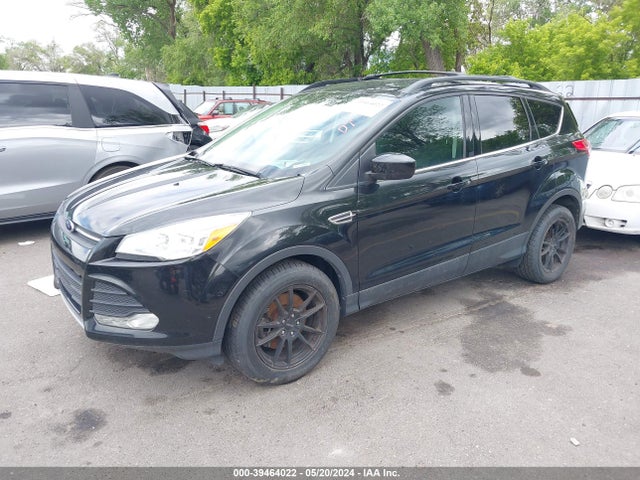 Ford ESCAPE SE 2014 1FMCU9GXXEUD01296 Image 2