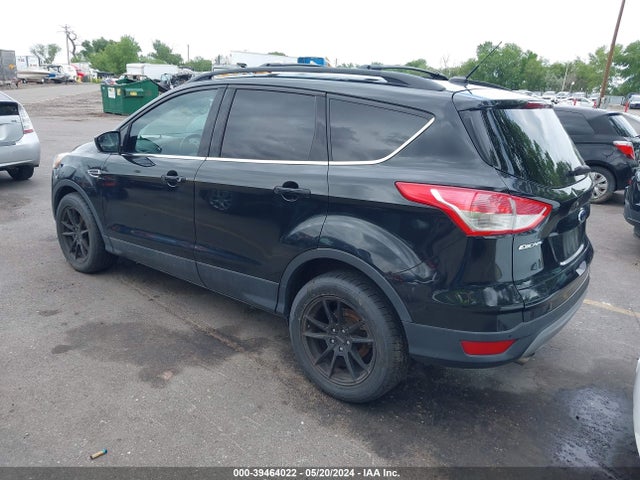 Ford ESCAPE SE 2014 1FMCU9GXXEUD01296 Image 3