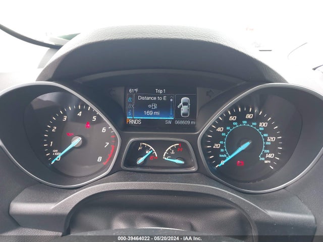 Ford ESCAPE SE 2014 1FMCU9GXXEUD01296 Image 7