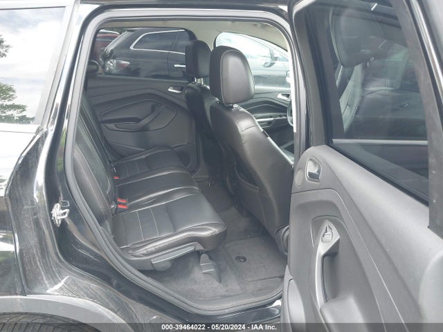 Ford ESCAPE SE 2014 1FMCU9GXXEUD01296 Image 8