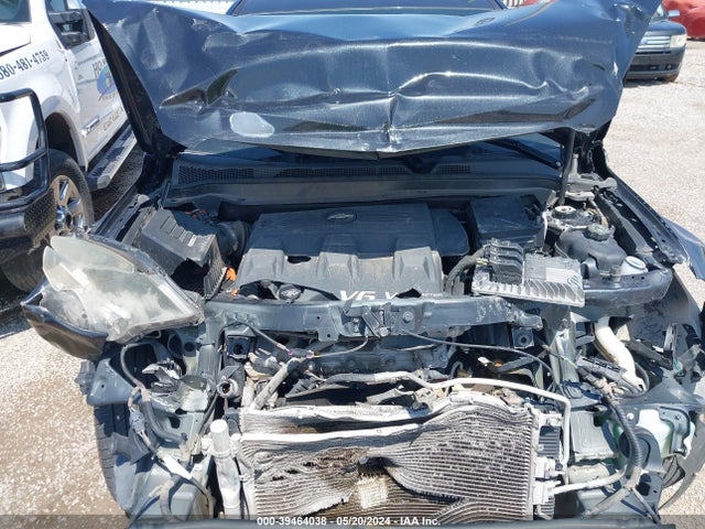 Chevrolet Equinox Ltz 2015 2GNFLHE3XF6339018 Image 10