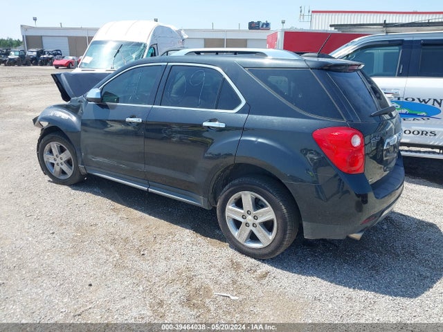 Chevrolet Equinox Ltz 2015 2GNFLHE3XF6339018 Image 3