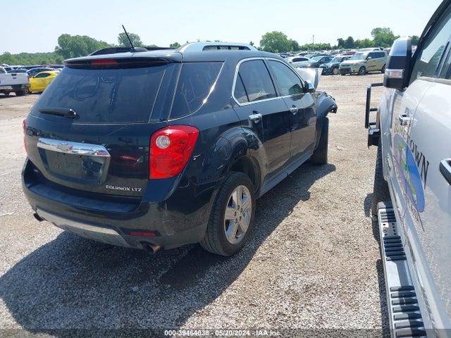 Chevrolet Equinox Ltz 2015 2GNFLHE3XF6339018 Image 4