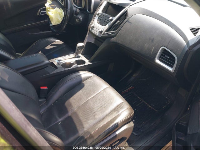 Chevrolet Equinox Ltz 2015 2GNFLHE3XF6339018 Image 5