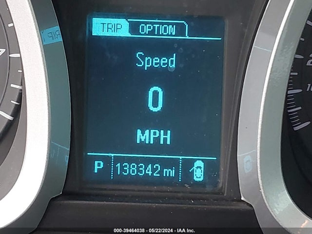 Chevrolet Equinox Ltz 2015 2GNFLHE3XF6339018 Image 7