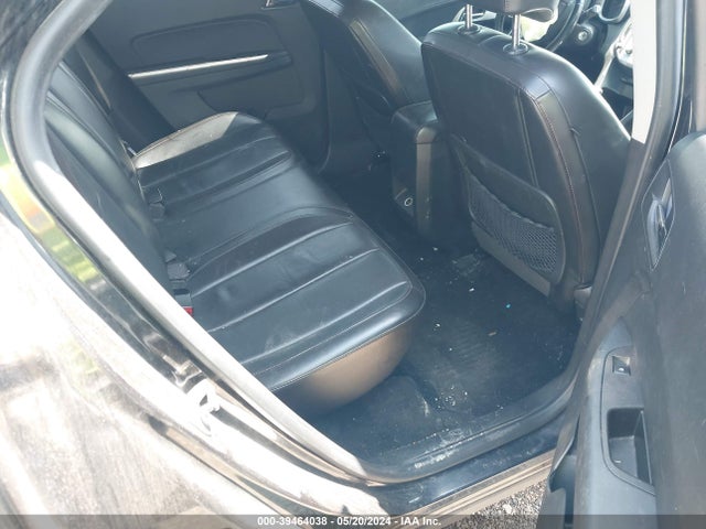 Chevrolet Equinox Ltz 2015 2GNFLHE3XF6339018 Image 8