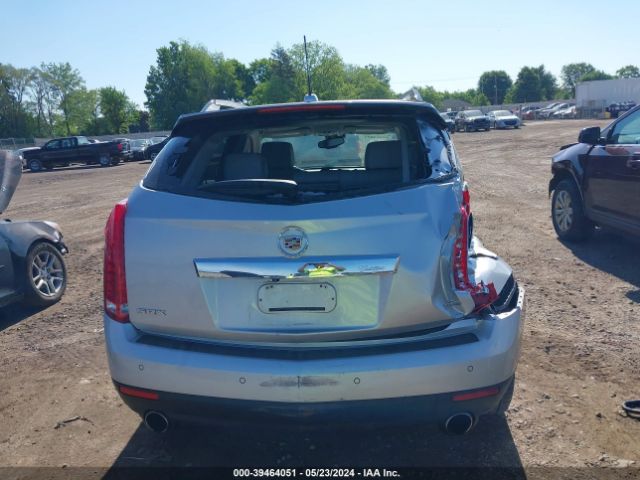 3GYFNCE35FS639048 Cadillac Srx Performance Collection