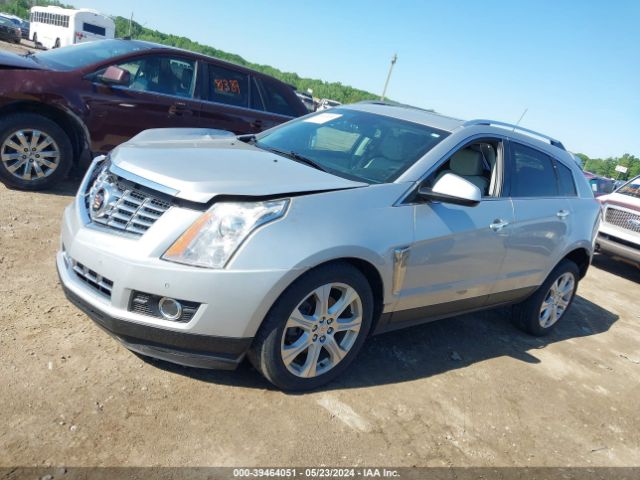 3GYFNCE35FS639048 Cadillac Srx Performance Collection