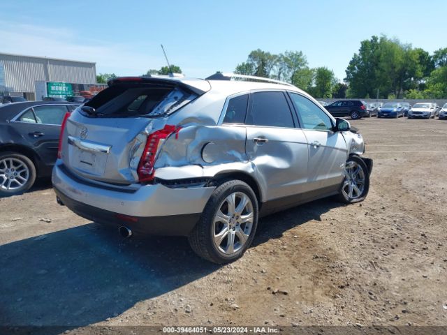 3GYFNCE35FS639048 Cadillac Srx Performance Collection