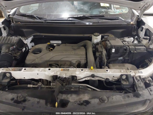 Chevrolet EQUINOX LT 2018 3GNAXSEV3JL329447 Image 10