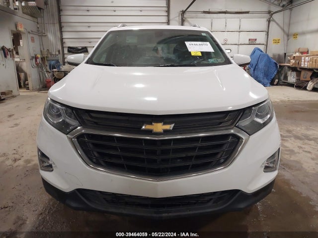 Chevrolet EQUINOX LT 2018 3GNAXSEV3JL329447 Image 12