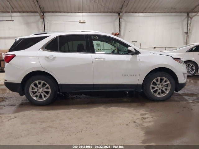 Chevrolet EQUINOX LT 2018 3GNAXSEV3JL329447 Image 13