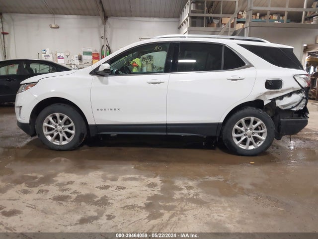 Chevrolet EQUINOX LT 2018 3GNAXSEV3JL329447 Image 14