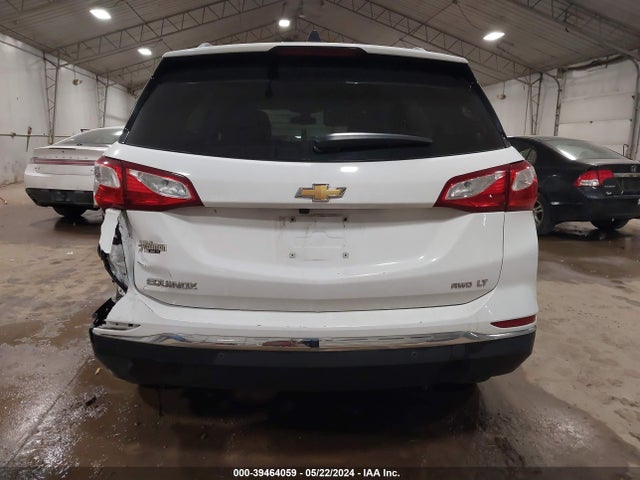 Chevrolet EQUINOX LT 2018 3GNAXSEV3JL329447 Image 16