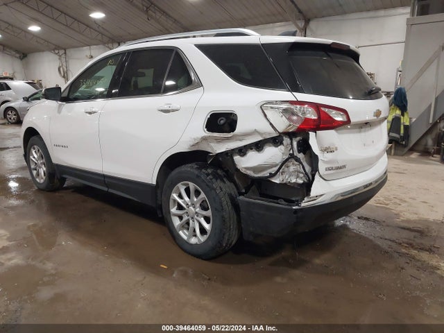 Chevrolet EQUINOX LT 2018 3GNAXSEV3JL329447 Image 3