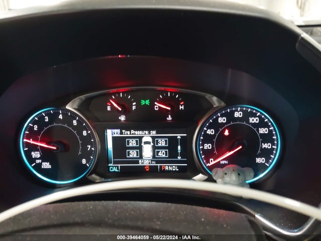 Chevrolet EQUINOX LT 2018 3GNAXSEV3JL329447 Image 7