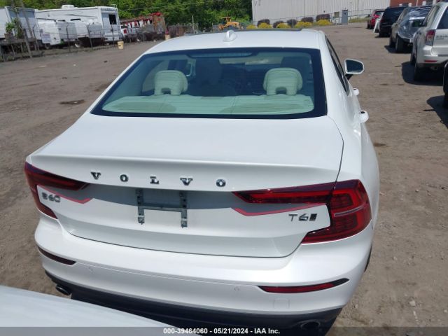 7JRA22TK1LG054850 Volvo S60 T6 Momentum